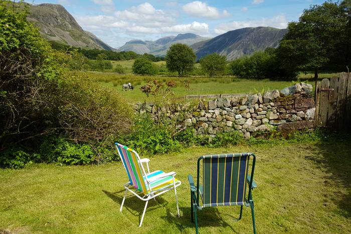 Gap Cottage, Wast Water, Lake District