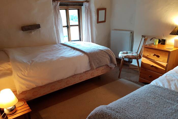 holiday cottage, Wastwater, Lake District