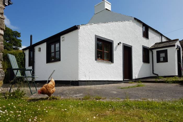 Gap Cottage, Wast Water, Lake District