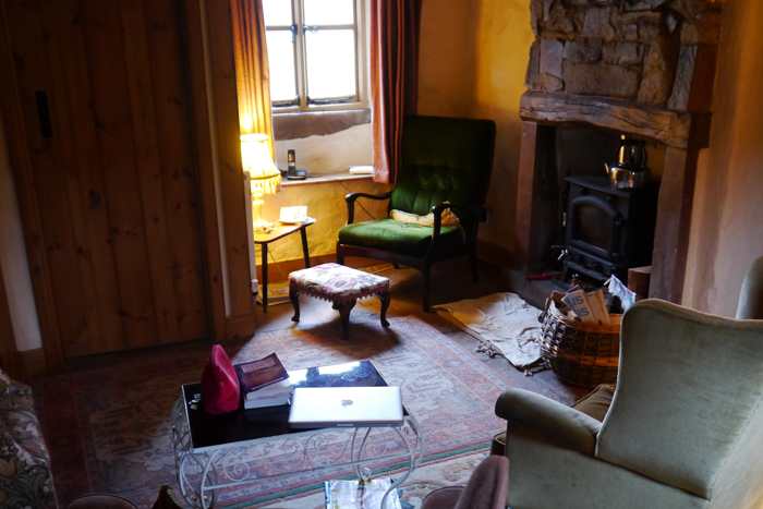 Gap Cottage, Wast Water, Lake District