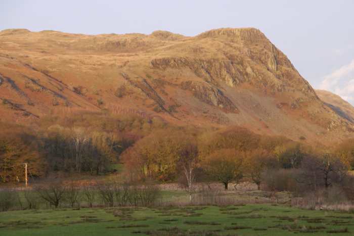 Gap Cottage, Wast Water, Lake District